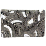 Marena Beaded Clutch