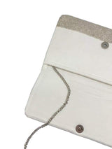 Cosmic Beaded Clutch