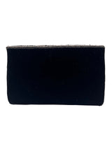 Moon and Stars Beaded Clutch