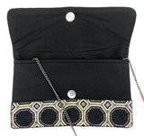 Ayla Beaded Clutch