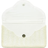 Lucinda Beaded Clutch