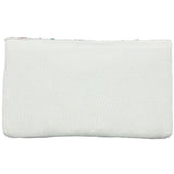 Begonia Beaded Clutch