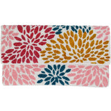 Begonia Beaded Clutch
