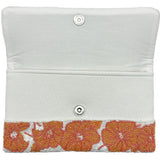 Peggy Beaded Clutch