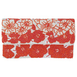Peggy Beaded Clutch