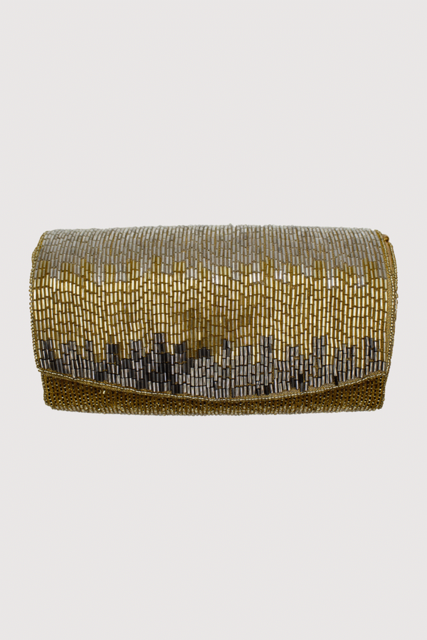 Nala Beaded Clutch