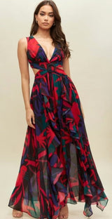 Aubree Maxi Dress