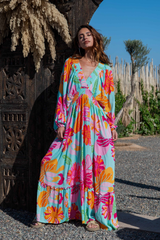 Simli Dress
