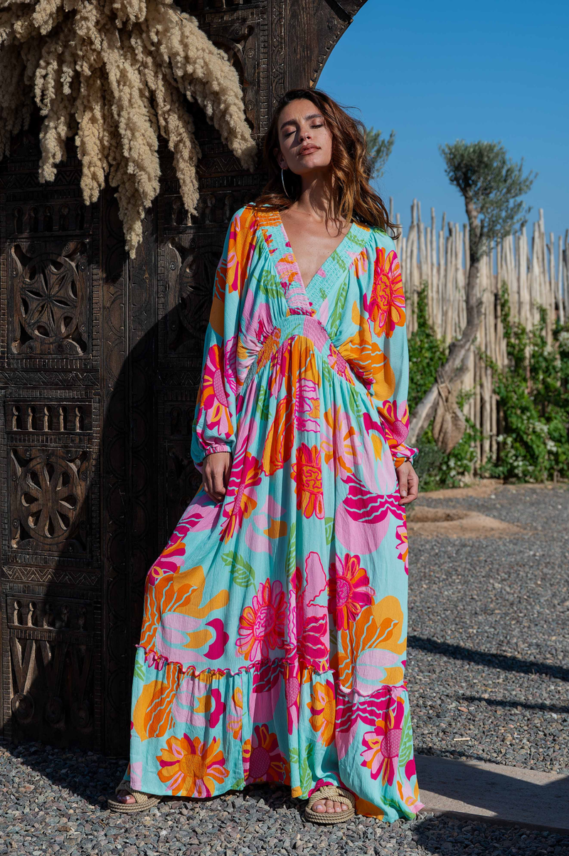 Simli Dress