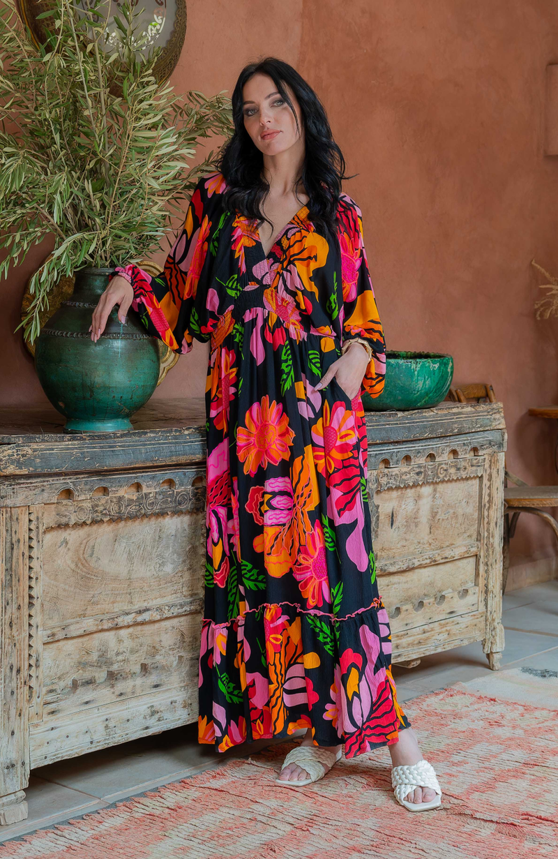 Simli Dress