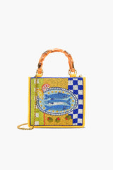 Coastal Sardine Mini Tote