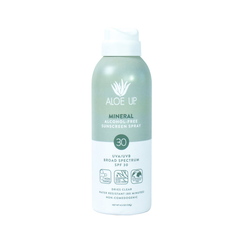 Aloe Up - Mineral  - Spray