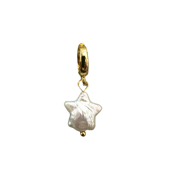 Bikini Mini Charm - Star Pearl