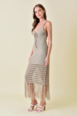 Elena Coverup Dress