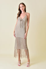 Elena Coverup Dress