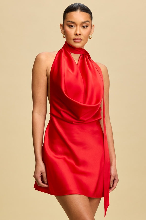 Dina Mini Dress