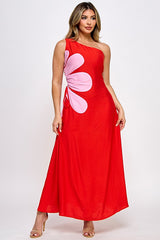 Flower Dress