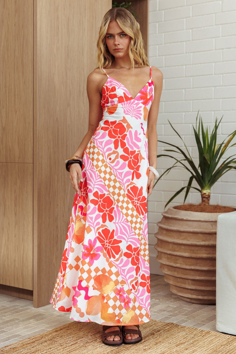 Antoine Dress