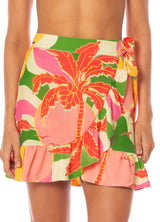 Tropical Breeze Oceane Skirt
