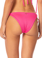 Hot Fuchsia Shining Bottom