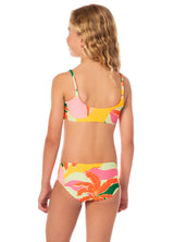 Tropical Breeze Utah Girls Bikini Set