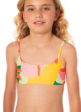 Tropical Breeze Utah Girls Bikini Set