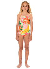 Tropical Breeze Eagle Girls One Piece