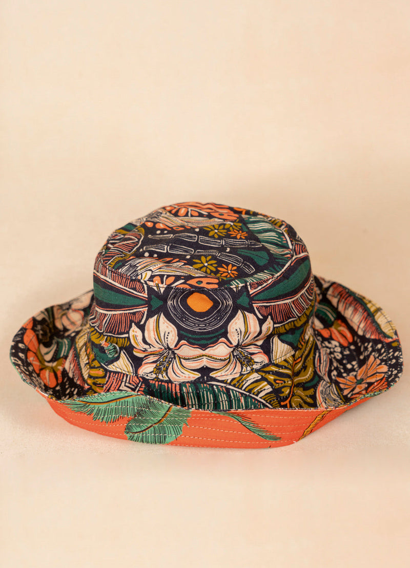 Tropical Jaguar Luca Hat