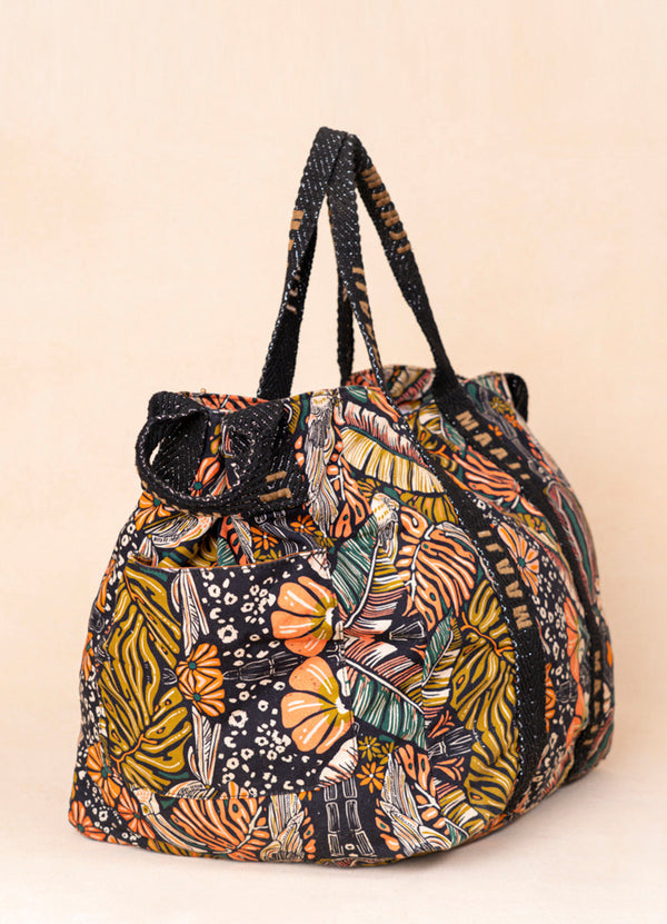 Tropical Jaguar Alessia Tote