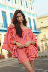 Palmas Shorts Set