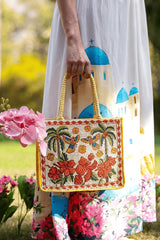 Tropical Paradise Tote