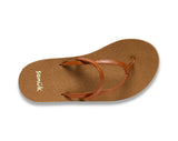 Yoga Strappy - Roasted Pecan