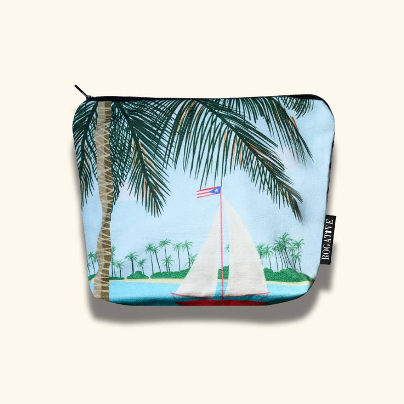 Chuchería Bag : Puerto Rico Edition