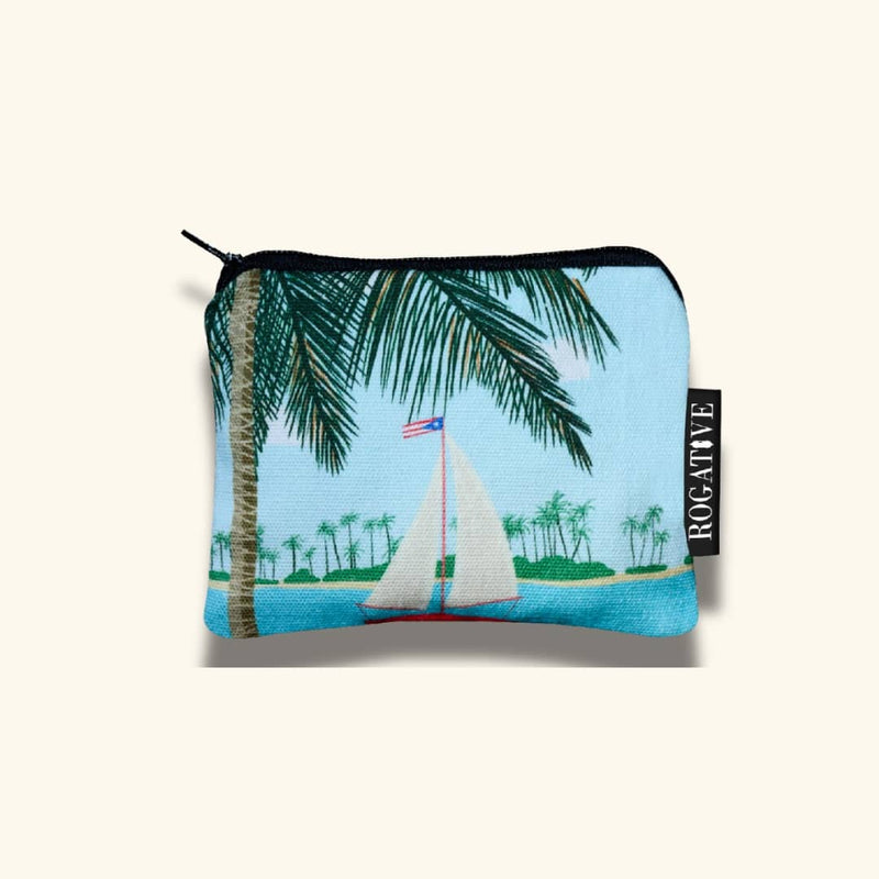 Mini Chuchería Bag : Puerto Rico Edition