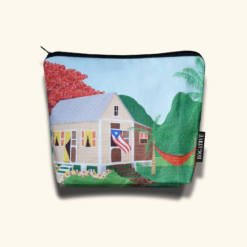 Chuchería Bag : Puerto Rico Edition