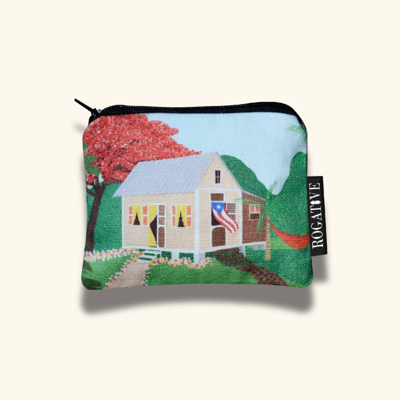 Mini Chuchería Bag : Puerto Rico Edition
