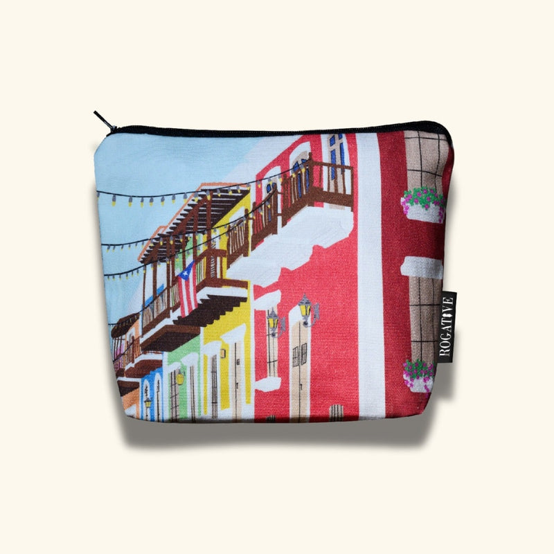 Chuchería Bag : Puerto Rico Edition