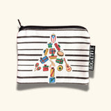 Mini Chuchería Bag : Puerto Rico Edition