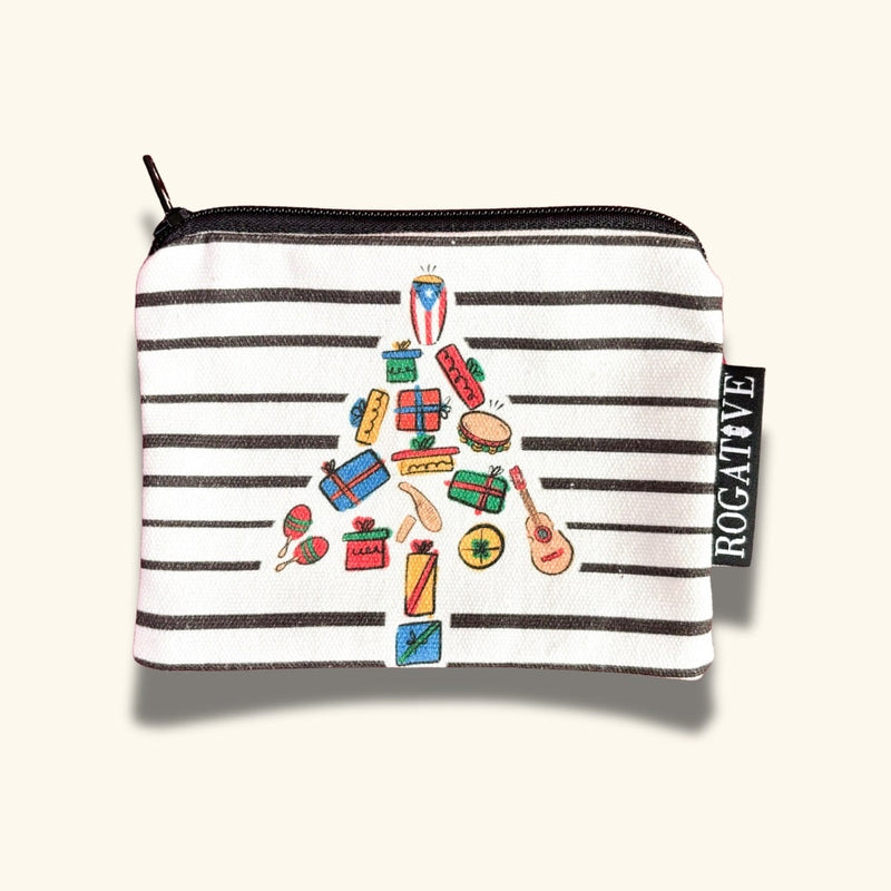 Mini Chuchería Bag : Puerto Rico Edition