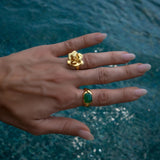 Gardenia Ring