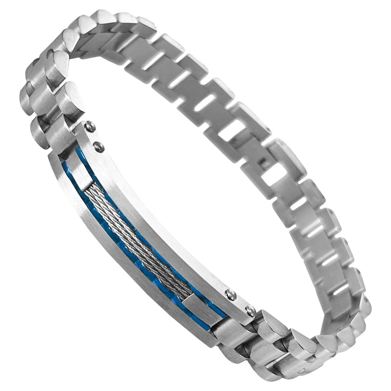 Stainless Steel Watch Chain Bracelet