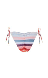 Stripes Bikini Set