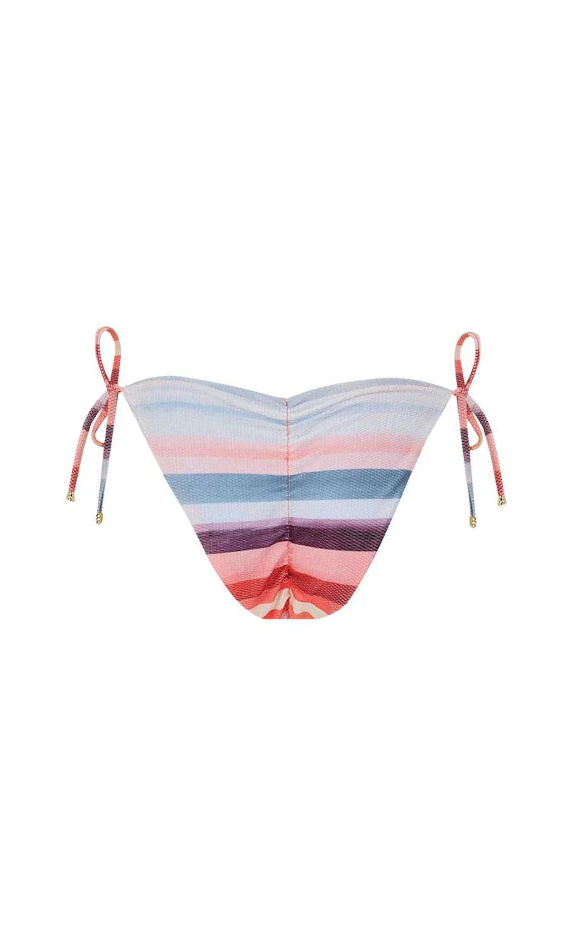 Stripes Bikini Set