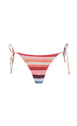 Stripes Bikini Set
