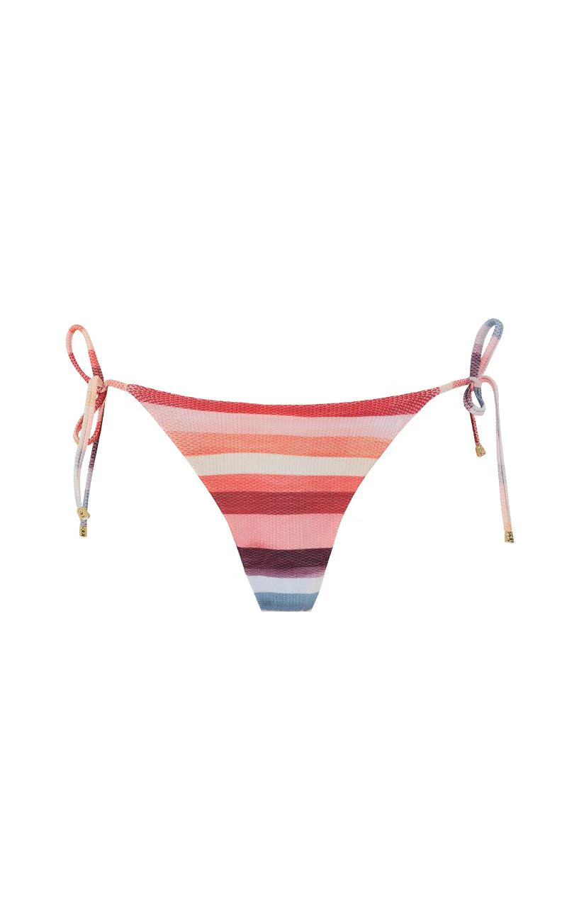 Stripes Bikini Set