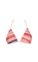 Stripes Bikini Set