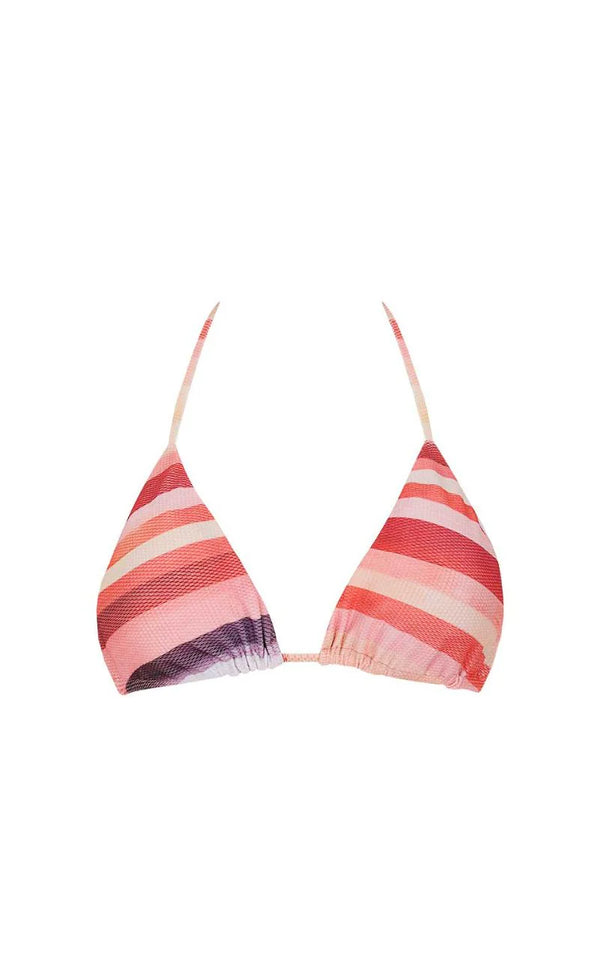 Stripes Bikini Set