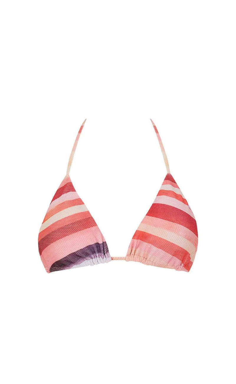 Stripes Bikini Set