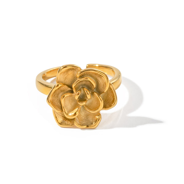 Gardenia Ring