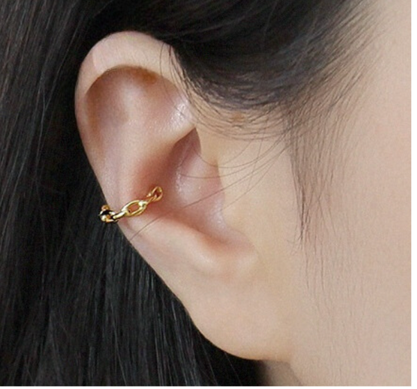 Mandy Ear Cuff